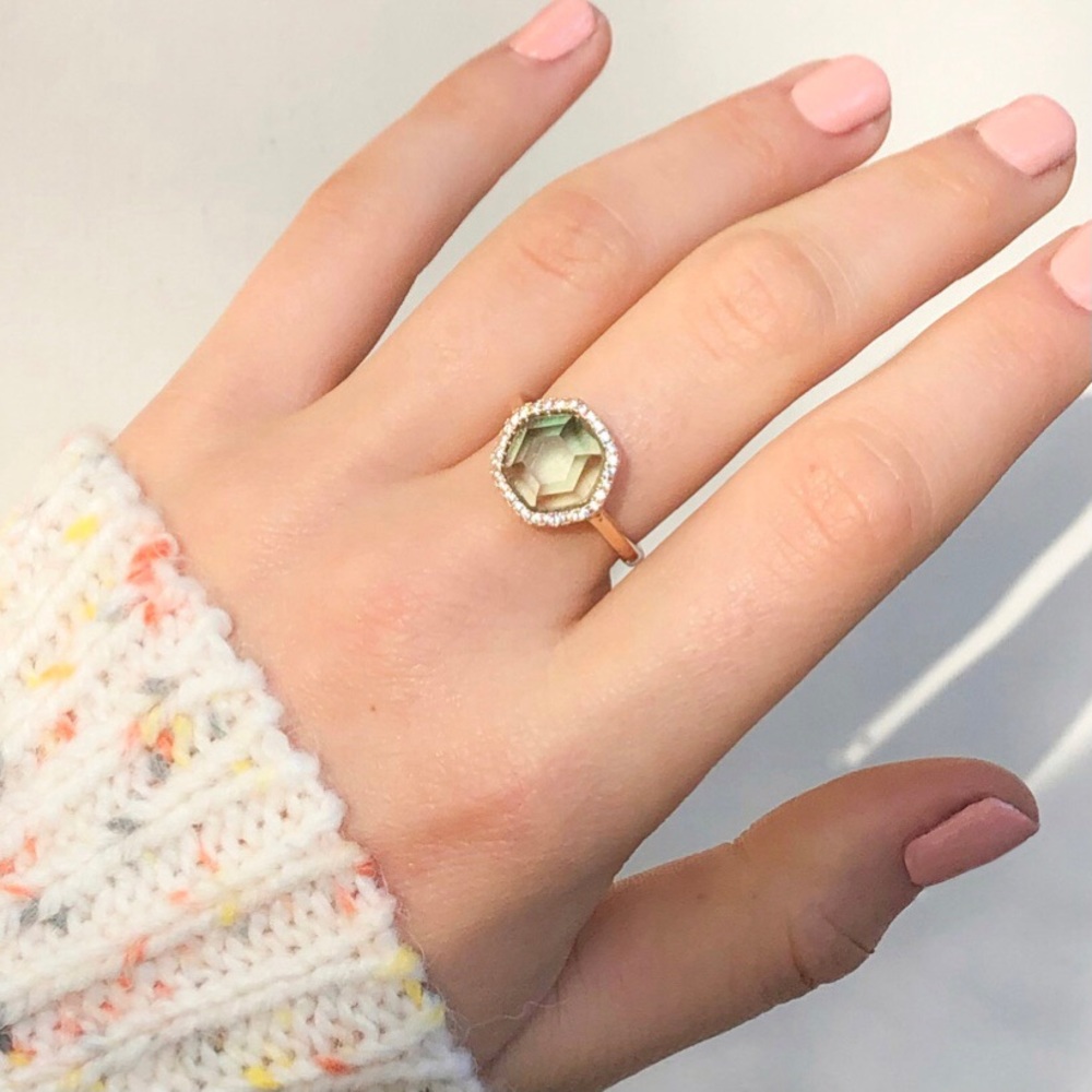 🔥HOST PICK🔥 Joy Dravecky Chloe Adjustable Ring